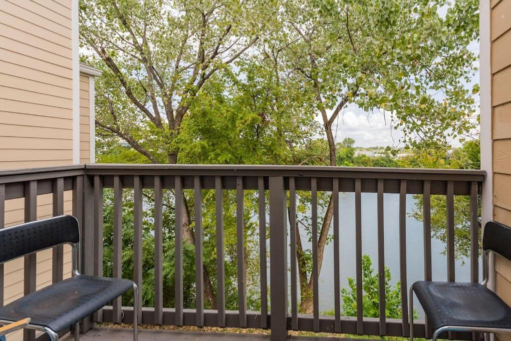 Captain'S Quarters Riverfront #1 Nashville Exterior foto